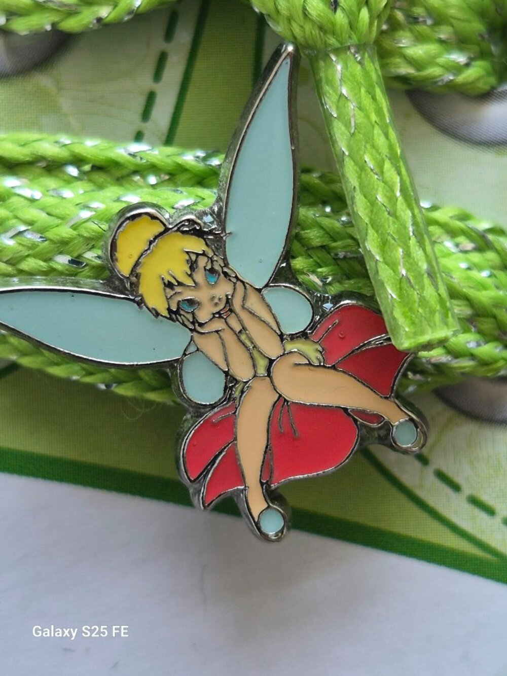 DISNEY SHOELACES WITH CHARMS - Picture 5 of 5